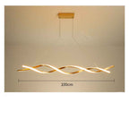 Modern Minimalist Creative Light Luxury Wine Front Bar Chandelier
