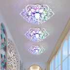 Illuminate Your Space with Our Modern Minimalist Crystal Lamp by CABINSGATE SMART FURNITURE