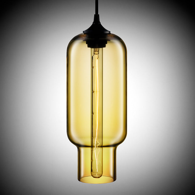 Illuminate Your Space with the Nordic Modern Loft Pendant Lamp by CABINSGATE SMART FURNITURE