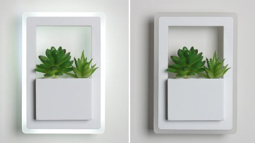 Elevate Your Space with Our Modern Minimalist Wall Light by CABINSGATE SMART FURNITURE