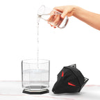 War Wolf Ultrasonic Air Humidifier: Experience Freshness with Colorful Serenity by CABINSGATE SMART FURNITURE
