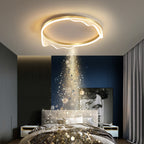 Transform Your Space with Romantic Personalised Study Lighting by CABINSGATE SMART FURNITURE