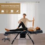 Transform Your Salon with the Adjustable Massage Salon Chair for Ultimate Comfort by CABINSGATE SMART FURNITURE