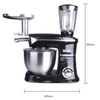 Automatic Multi-Function Cooking Machine: Your Ultimate 3-in-1 Kitchen Helper by CABINSGATE SMART FURNITURE