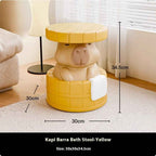 Elevate Your Entryway Style with the Capibala Creative Stool by CABINSGATE SMART FURNITURE