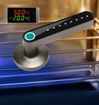 Smart Fingerprint Door Lock: Effortless Security with Keyless Convenience by CABINSGATE SMART FURNITURE