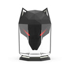 War Wolf Ultrasonic Air Humidifier: Experience Freshness with Colorful Serenity by CABINSGATE SMART FURNITURE