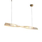 Elevate Your Space with Creative Italian Dining Table Lighting by CABINSGATE SMART FURNITURE