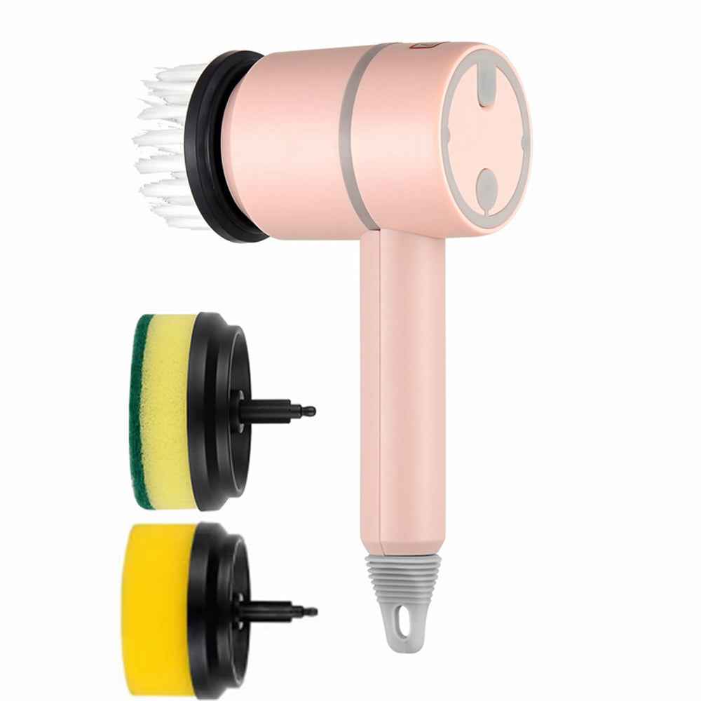 Experience Effortless Cleaning with the Automatic Electric Cleaning Brush by CABINSGATE SMART FURNITURE