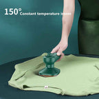 Portable Steam Ironing Machine - Your Compact Solution for Effortless Wrinkle Removal by CABINSGATE SMART FURNITURE