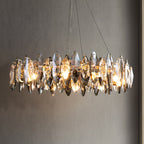 Modern simplicity original K9 Crystal Chandelier, LivingRoom Light by CABINSGATE SMART FURNITURE