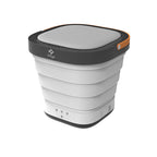 Portable Mini Washing Machine – Your Compact Solution for Effortless Laundry by CABINSGATE SMART FURNITURE