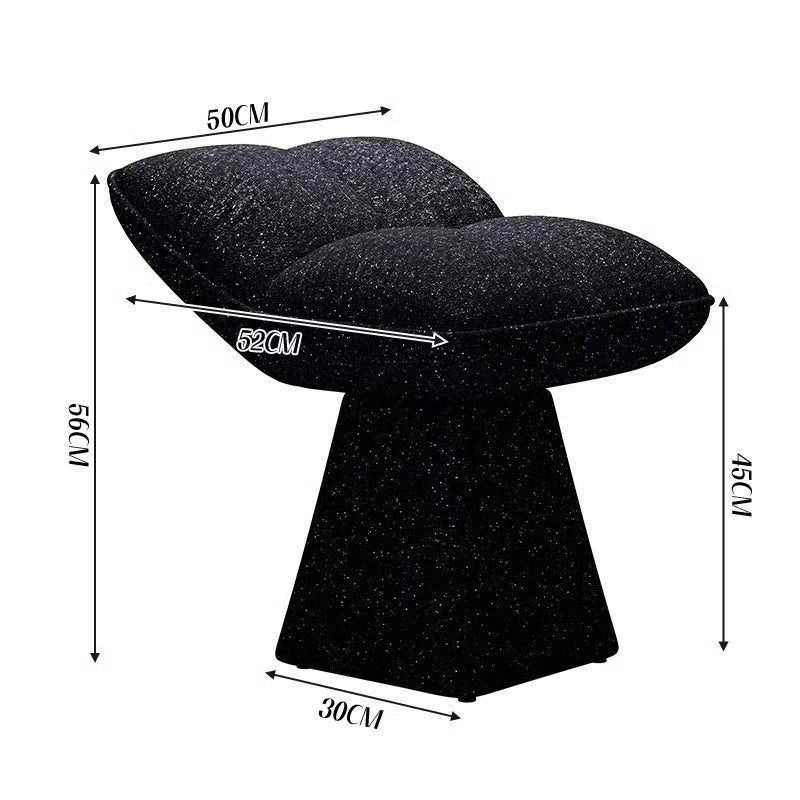 Transform Your Space with Our Stackable Rotating Low Stool by CABINSGATE SMART FURNITURE
