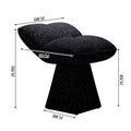 Transform Your Space with Our Stackable Rotating Low Stool by CABINSGATE SMART FURNITURE