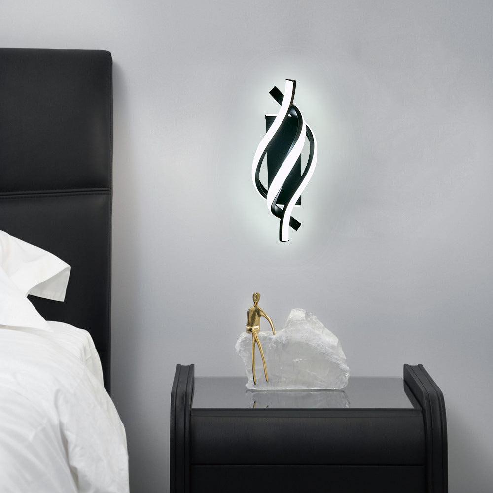Elevate Your Space with Minimalist Modern Aluminum Wall Lamps by CABINSGATE SMART FURNITURE