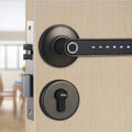 Smart Fingerprint Door Lock – Keyless Entry with Bluetooth & APP Control