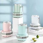 Quick Refrigeration Cup: Chill Your Drinks Anytime, Anywhere by CABINSGATE SMART FURNITURE