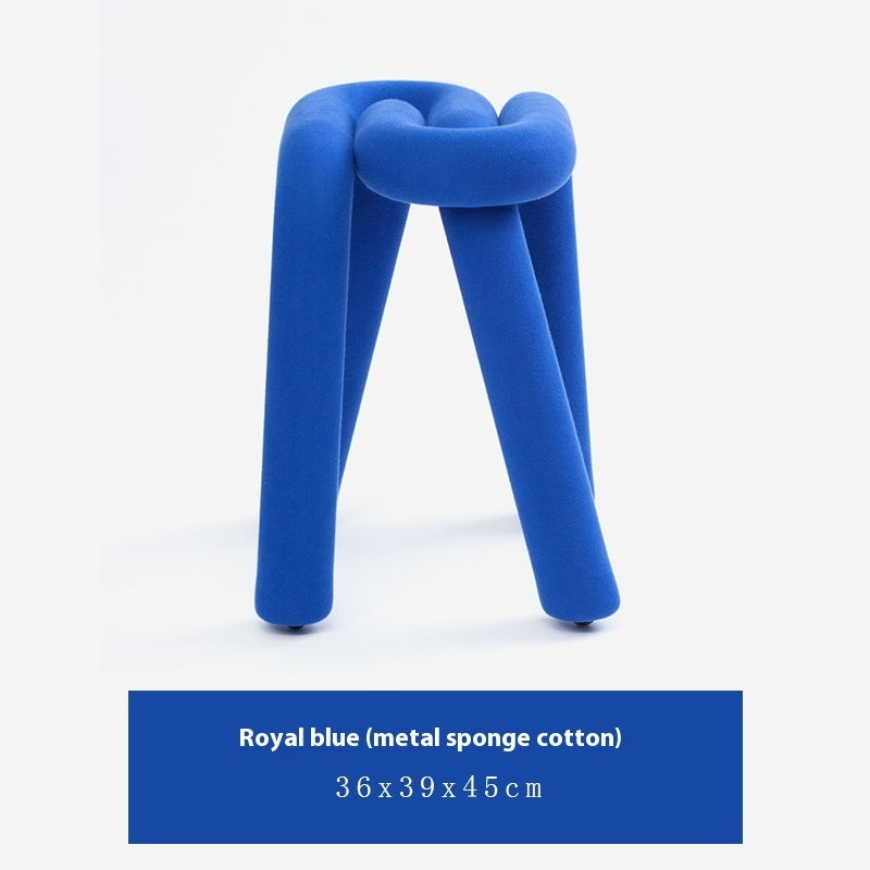 Transform Your Space with the Nordic Minimalist Bent Chair by CABINSGATE SMART FURNITURE