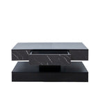 Transform Your Space with Our LED Coffee Table for Living Room by CABINSGATE SMART FURNITURE