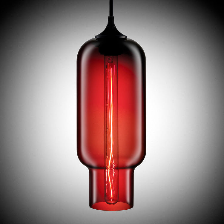 Illuminate Your Space with the Nordic Modern Loft Pendant Lamp by CABINSGATE SMART FURNITURE