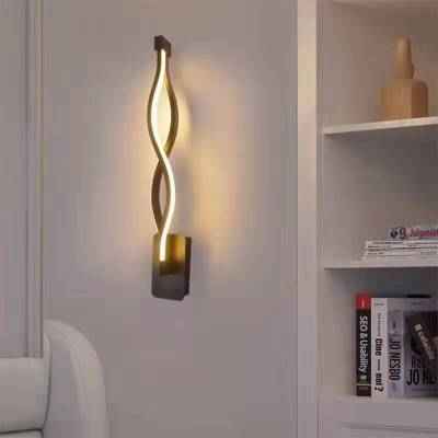 Nordic Minimalist LED Wall Lamp – Transform Your Bedroom Ambiance