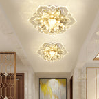 Illuminate Your Space with Our Modern Minimalist Crystal Lamp by CABINSGATE SMART FURNITURE