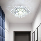Illuminate Your Space with Our Modern Minimalist Crystal Lamp by CABINSGATE SMART FURNITURE