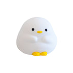 Illuminate Your Child's Night: Cute Duck LED Night Lamp for Cozy Dreams by CABINSGATE SMART FURNITURE