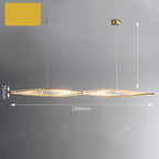 Elevate Your Space with Creative Italian Dining Table Lighting by CABINSGATE SMART FURNITURE