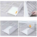 Discover the Ultimate White Wardrobe Drawer Units for Stylish Storage by CABINSGATE SMART FURNITURE