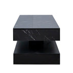 Transform Your Space with Our LED Coffee Table for Living Room by CABINSGATE SMART FURNITURE