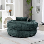 Ultimate Comfort Lounger Bean Bag Chair - Relaxation Redefined by CABINSGATE SMART FURNITURE