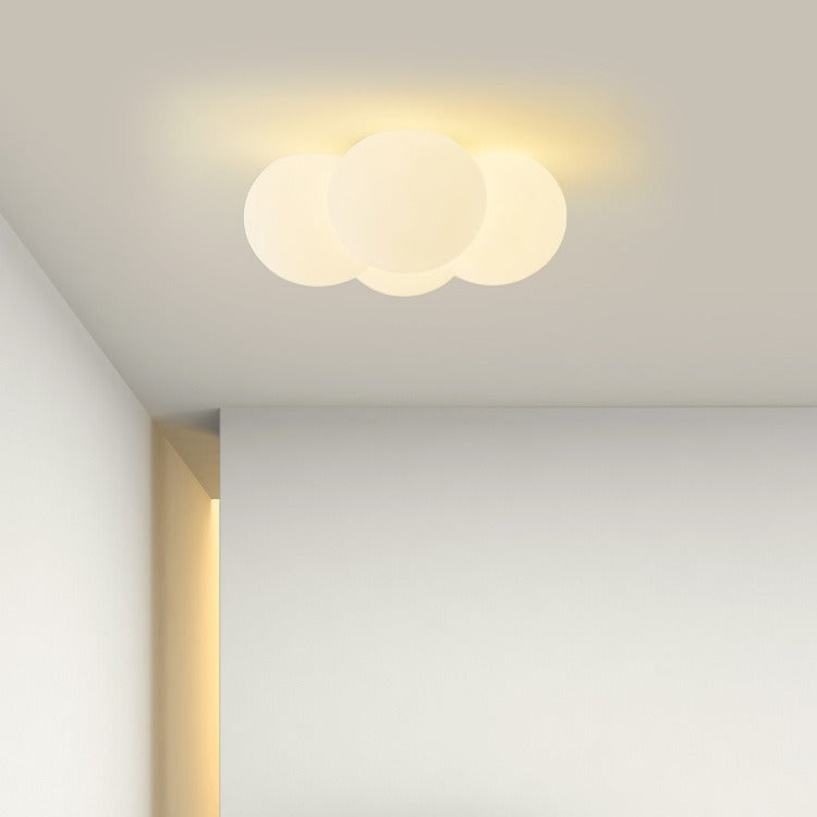 Modern Cloud Restaurant Chandelier Cozy And Romantic by CABINSGATE SMART FURNITURE