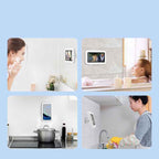 Stay Connected with Our Waterproof Phone Holder for Bathroom – Perfect for Hands-Free Use by CABINSGATE SMART FURNITURE