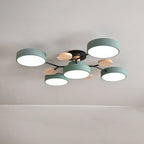 Elevate Your Space with Our Modern Minimalist Ceiling Light by CABINSGATE SMART FURNITURE