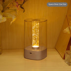 Transform Your Space with the LED Touch Atmosphere Light - Elegant Bedside & Home Decor by CABINSGATE SMART FURNITURE