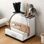 Elevate Your Kitchen Organization with Our Premium Kitchen Storage Holder by CABINSGATE SMART FURNITURE