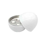 Microwave Egg Steamer - Quick and Easy Hard or Soft Boiled Eggs in Just 5 Minutes by CABINSGATE SMART FURNITURE