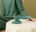 Portable Steam Ironing Machine - Your Compact Solution for Effortless Wrinkle Removal by CABINSGATE SMART FURNITURE
