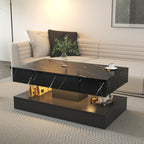 Transform Your Space with Our LED Coffee Table for Living Room by CABINSGATE SMART FURNITURE