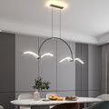 Modern Minimalist Bedroom Showroom Window Seagull Led Chandelier by CABINSGATE SMART FURNITURE