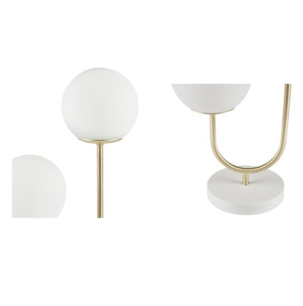 Illuminate Your Life with the Modern Globe Table Lamp – Stylish & Functional by CABINSGATE SMART FURNITURE