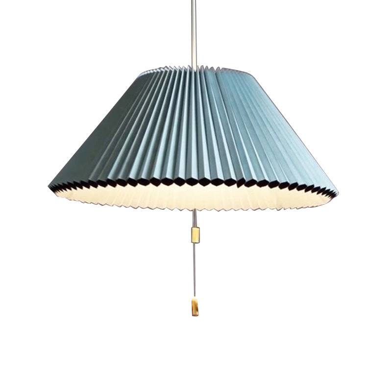 Modern Nordic Living Room Dining Room Pleated Deformation Chandelier by CABINSGATE SMART FURNITURE