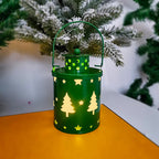 Illuminate Your Holidays with Christmas LED Candle Lanterns by CABINSGATE SMART FURNITURE