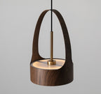 Bedside Chandelier Modern Minimalist Restaurant Dining Room Nordic Style by CABINSGATE SMART FURNITURE