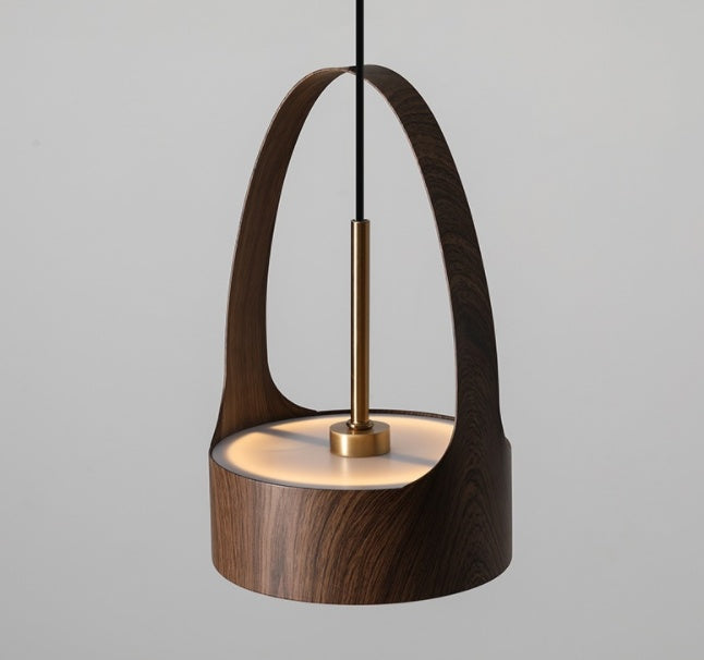 Bedside Chandelier Modern Minimalist Restaurant Dining Room Nordic Style by CABINSGATE SMART FURNITURE