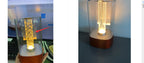 Transform Your Space with the LED Touch Atmosphere Light - Elegant Bedside & Home Decor by CABINSGATE SMART FURNITURE