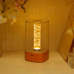 Transform Your Space with the LED Touch Atmosphere Light - Elegant Bedside & Home Decor by CABINSGATE SMART FURNITURE