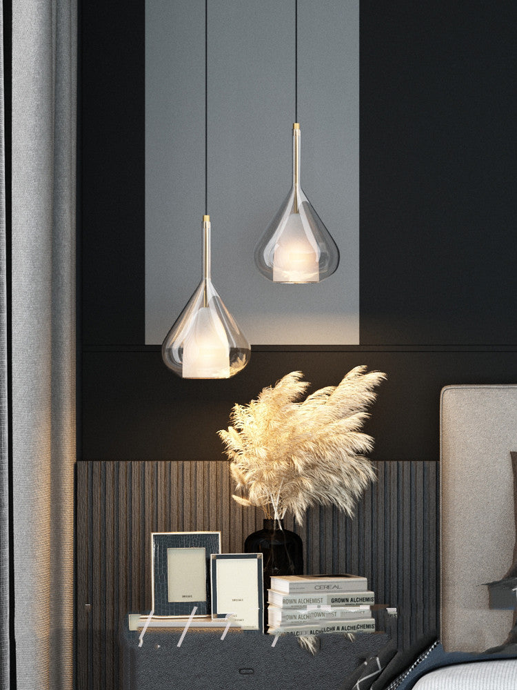 Modern Nordic Minimalist Original Design Home Dining Room Bedside Chandelier by CABINSGATE SMART FURNITURE