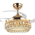 Living Room Chandelier Modern Simple High-end by CABINSGATE SMART FURNITURE